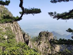 -黄山风景区