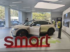-上海浦东smart汽车全功能店(金桥店)