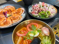 -齐齐哈尔烤肉·烧烤·烤鱼(万科时一区店)