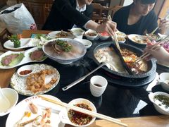 -川中故事·成都老火锅(东书房店)