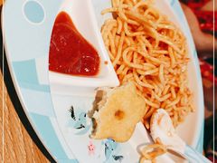 -鱼酷活鱼烤鱼(静安大融城店)
