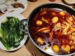 -李子坝梁山鸡(北碚万达五鸡哥店)