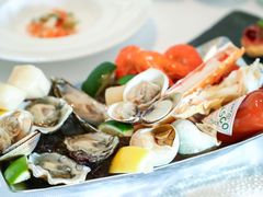 海鲜拼盘-AZUR聚(香格里拉饭店)