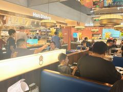 -東盛炭烤自助料理(玄武招商花园城店)