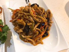 鱼香肉丝-老昌春饼(学府凯德店)