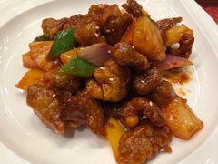 香菠咕噜肉-领事馆19号中餐厅(厦门海景洲际酒店)