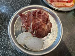 -欧巴炭烤肉오빠숯불구이(南京东路店)