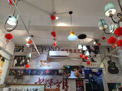 大堂-超琪星·咖啡简餐(川音店)