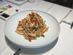 乾隆白菜-北平楼·烤鸭·北京菜(牡丹园店)