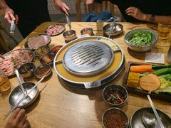 -姜虎东白丁烤肉(虹桥天地店)