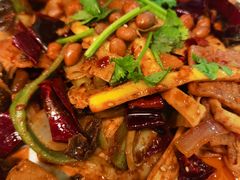 -拿渡·水煮鱼 麻辣香锅(西单大悦城店)