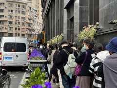 -国际饭店·帆声西饼屋(黄河路店)