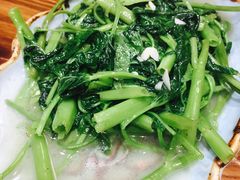 蒜蓉空心菜-下梅人家土菜馆(历史文化餐厅度假区店)