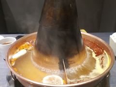 -东来顺铜锅炭火涮肉(上地华联店)