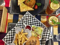 -遇见西木美式餐厅(体育路店)