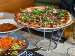 帕尔玛火腿pizza-OGGI TRATTORIA PIZZERIA(深业上城店)