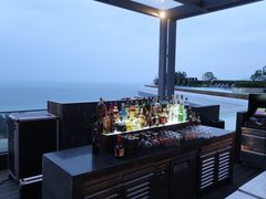 -瑰丽酒店·海吧·天际下午茶·现场DJ·天台酒吧