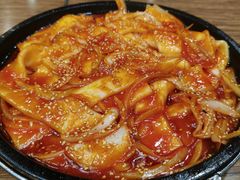 -味之朝·烤盘牛肉·松兰拌饭