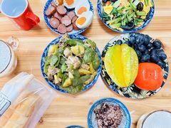 -林旺社区水果市场