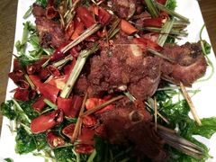 炸排骨-福照楼汽锅鸡·云南菜(护国路店)