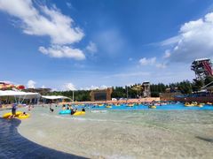 -武汉玛雅海滩水公园