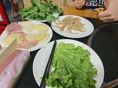 -银同牦牛肉火锅