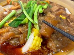 -沙胆彪炭炉牛杂煲(上海日月光广场店)