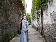 -汉仪华裳汉服旗袍·摄影写真馆(乌镇西栅店)