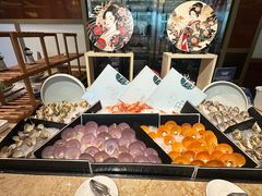 -大中华希尔顿酒店-念自助餐·嗨啤·小龙虾