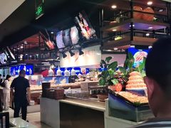 -千家粗粮王海鲜牛排自助餐(西宁海湖万达广场店)