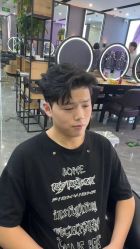 -藤野造型烫染·漂发