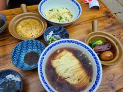 -新万鑫银丝面·非遗无锡味(惠山古镇店)