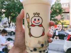 -蜜雪冰城(人民路丹尼斯店)