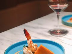 铁板蜂蜜大明虾-月下料理(楷林IFC店)