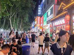 -健康路夜市