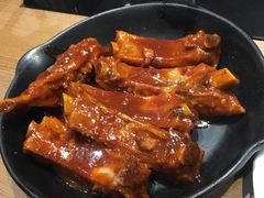 芝士排骨-火炉火自助餐(悠唐购物中心店)