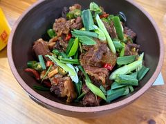 -麻伊伏土菜馆(朗州路店)