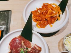 -新石器烤肉(周浦万达店)