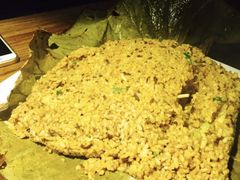 荷叶饭-听香·678茶铺(猛追湾店)