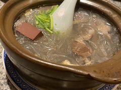 鸭血粉丝砂锅-南京大牌档(龙湖长楹天街店)