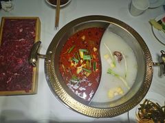 -巴邑火锅·鲜切牛肉(萧山银隆店)