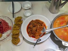 -刘胖子家常菜·蹄花焖藕(兴业店)