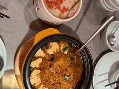 客家煎酿豆腐-闽上鲜·福建菜(龙湖滨江天街店)