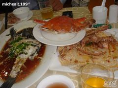 -海岛渔村大酒店(云霄路店)