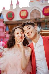 -巴黎恋人婚纱摄影(东莞总店)