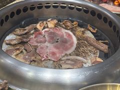 -姜胖胖首尔自助烤肉·蒸汽海鲜大排档(国瑞中心店)
