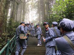 -井冈山风景名胜区-黄洋界