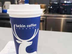 -瑞幸咖啡(凤凰海负一楼美食街店)