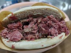 -李老五腊牛肉夹馍(大差市店)