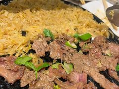 -厚味居炙子烤肉·清真(天桥南纬路店)